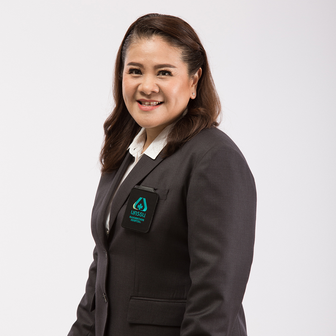 คุณเยาวเรศ ทองสิมา