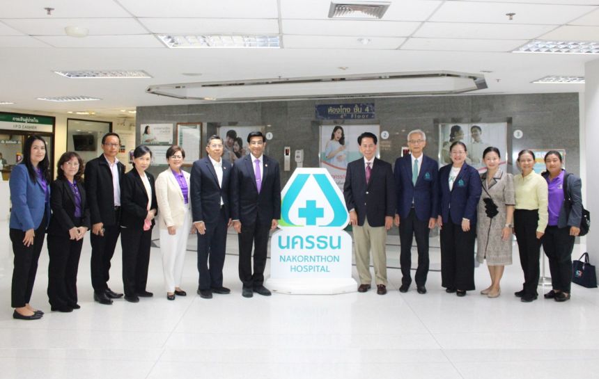 ภาพกิจกรรม “เปิดบ้านสุขภาวะคุณธรรมภาคเอกชน”