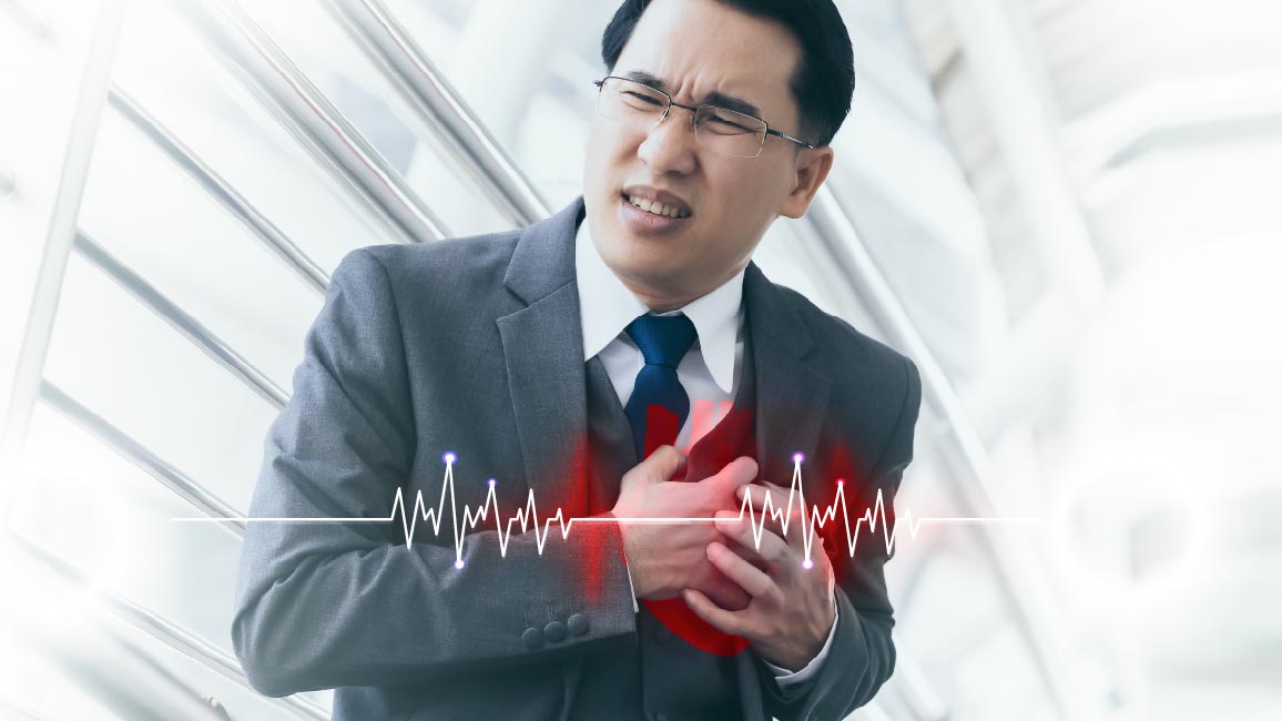 หัวใจเต้นผิดจังหวะ, หัวใจเต้นผิดจังหวะ อาการ, arrhythmia คือ, โรคหัวใจเต้นผิดจังหวะ, หัวใจเต้นผิดจังหวะ อันตรายไหม