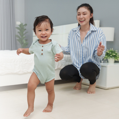 ลูกน้อยวัย 1-2 ปี
