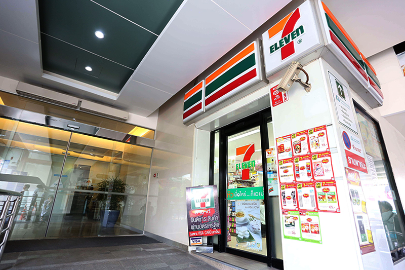 7-ELEVEN