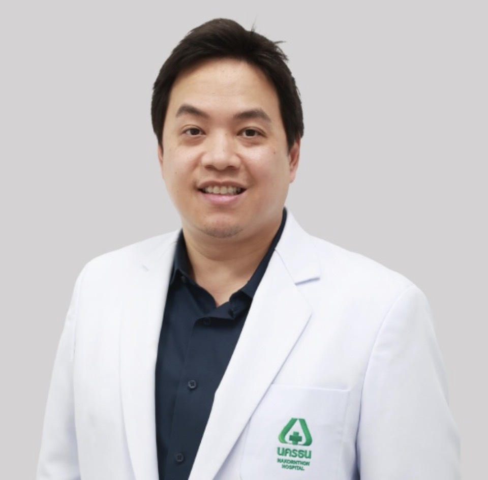 นพ.วิน ธีระพันธ์เจริญ