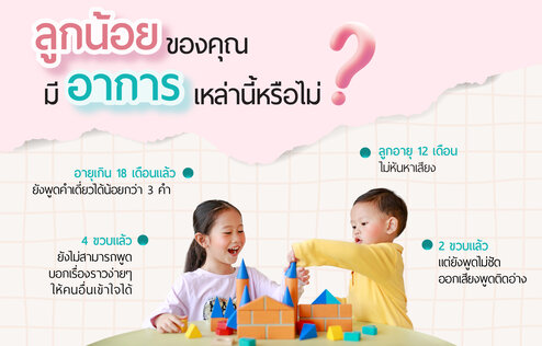โปรแกรมกระตุ้นการใช้ภาษา 10 ครั้ง